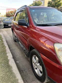 كيا سبورتاج